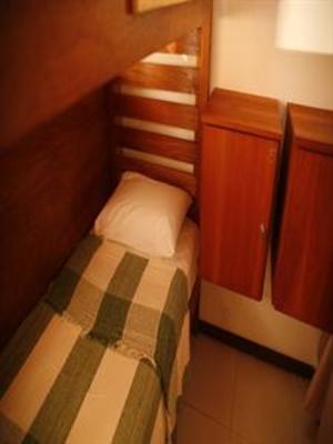 фото отеля Pontal Beach Hostel