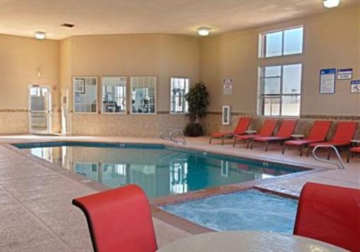 фото отеля BEST WESTERN Lubbock Windsor Inn