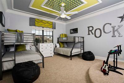 фото отеля All Star Vacation Homes Kissimmee
