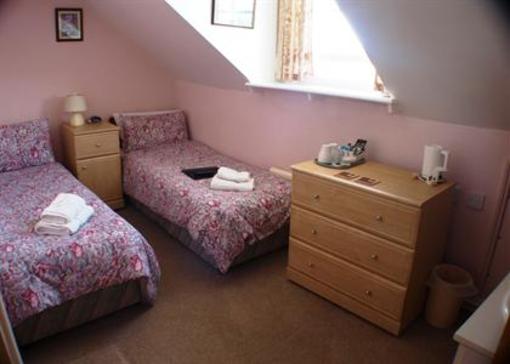 фото отеля Olivers Guest House