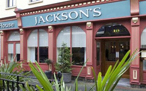 фото отеля Jacksons Guesthouse Roscommon