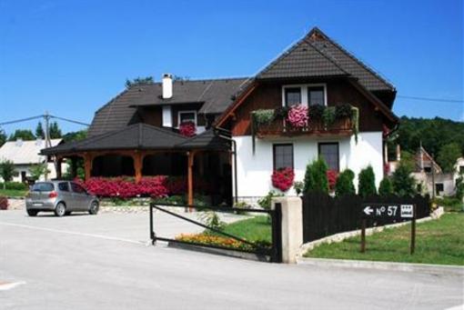 фото отеля Villa Knezevic Plitvicka Jezera