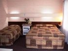 фото отеля Mahogany Motel