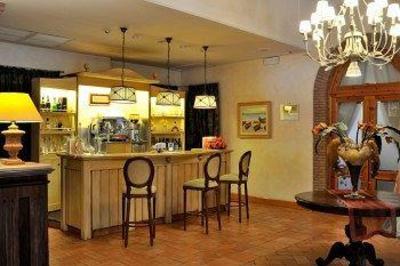 фото отеля La Pergola Hotel Magliano Sabina