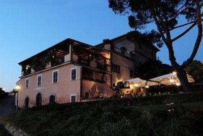 фото отеля La Pergola Hotel Magliano Sabina