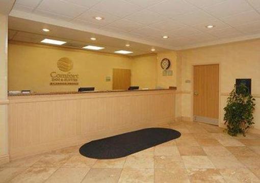 фото отеля Comfort Inn & Suites Rawlins