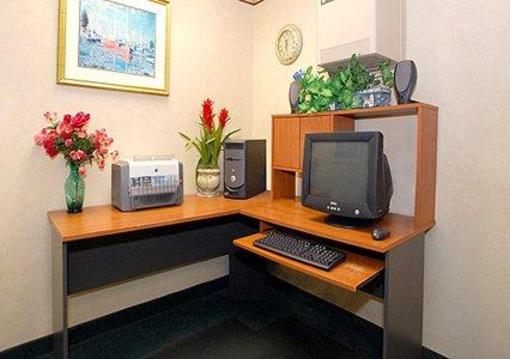 фото отеля Comfort Inn Muskogee