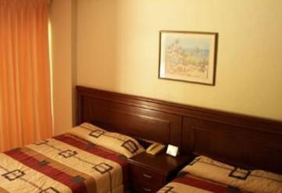 фото отеля Ambassador Hotel Merida