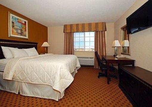 фото отеля Comfort Inn & Suites Lordsburg