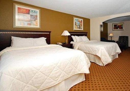 фото отеля Comfort Inn & Suites Lordsburg
