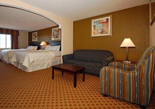 фото отеля Comfort Inn & Suites Lordsburg