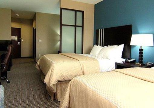 фото отеля Comfort Suites Bastrop