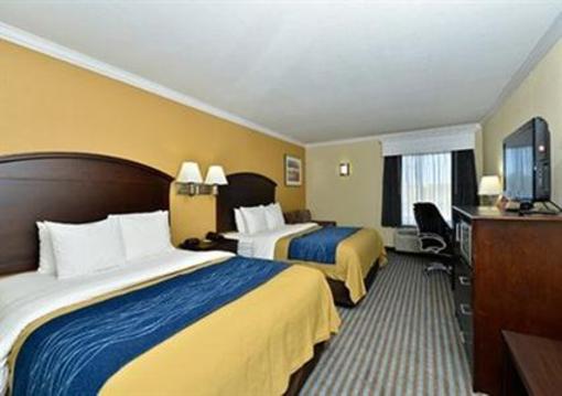 фото отеля Comfort Inn Corsicana