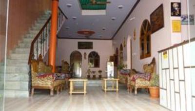 фото отеля Hotel Rashmi