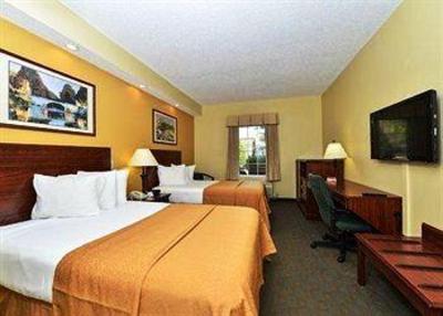 фото отеля Quality Inn Newnan