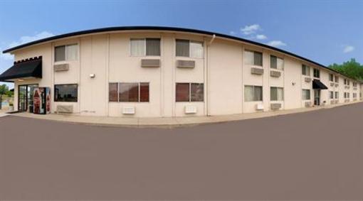фото отеля Americas Best Value Inn - Madison
