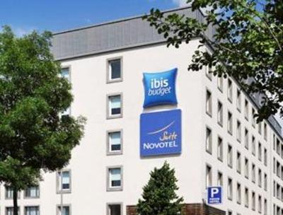 фото отеля Ibis Budget Nancy Centre