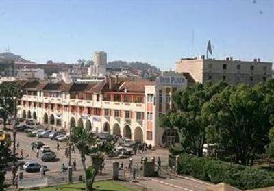 фото отеля Tana Plaza Hotel Antananarivo