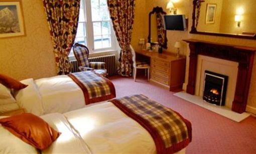 фото отеля Royal Oak Hotel Betws-y-Coed