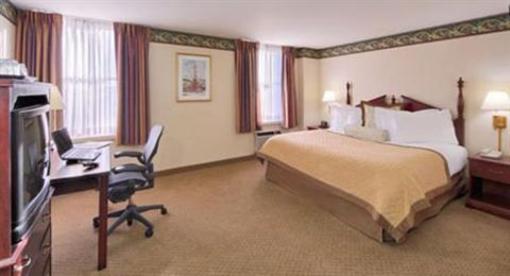 фото отеля The Abraham Lincoln - A Wyndham Historic Hotel