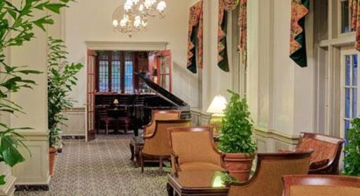 фото отеля The Abraham Lincoln - A Wyndham Historic Hotel