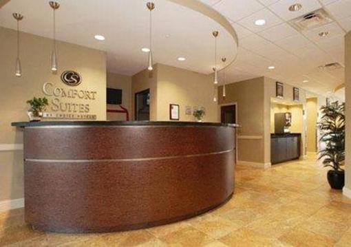 фото отеля Comfort Suites Palm Bay