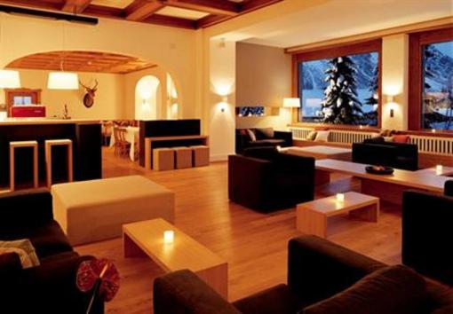 фото отеля Hotel Seehof Arosa