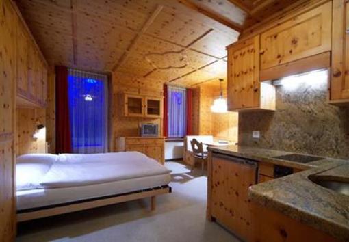 фото отеля Hotel Seehof Arosa
