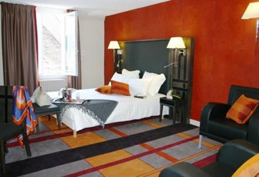 фото отеля Bellevue Hotel Amboise