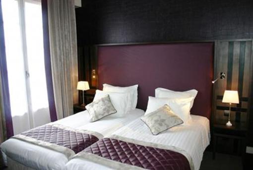 фото отеля Bellevue Hotel Amboise