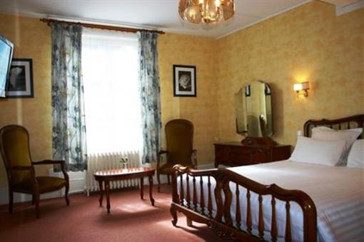 фото отеля Bellevue Hotel Amboise