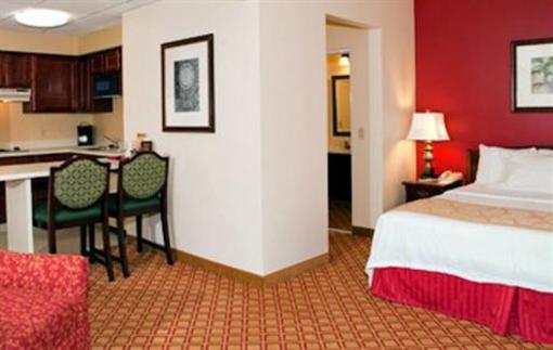 фото отеля Residence Inn Cleveland Downtown