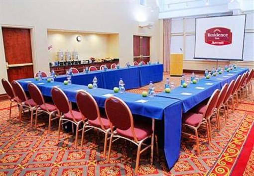 фото отеля Residence Inn Cleveland Downtown