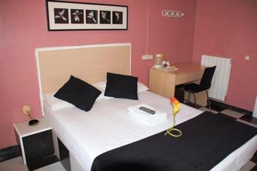 фото отеля Pension de la Plaza de Goya Barcelona