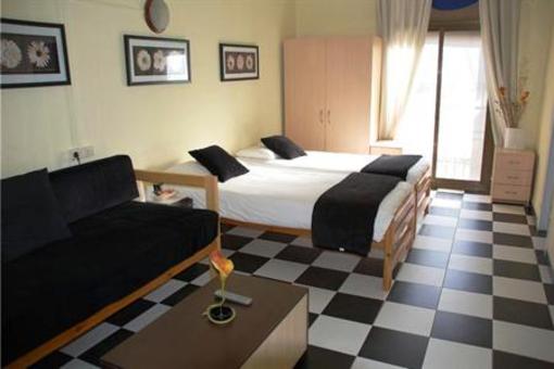фото отеля Pension de la Plaza de Goya Barcelona