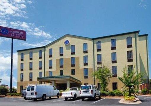 фото отеля Comfort Suites Columbus