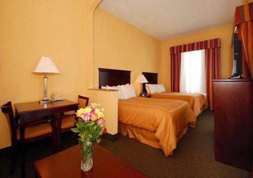 фото отеля Comfort Suites Columbus