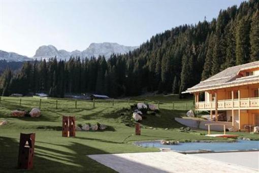 фото отеля Tirler Dolomites Living Hotel