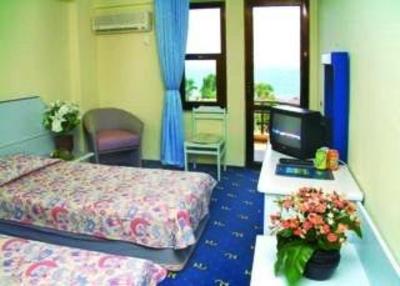 фото отеля Mc Mahberi Beach Hotel Alanya