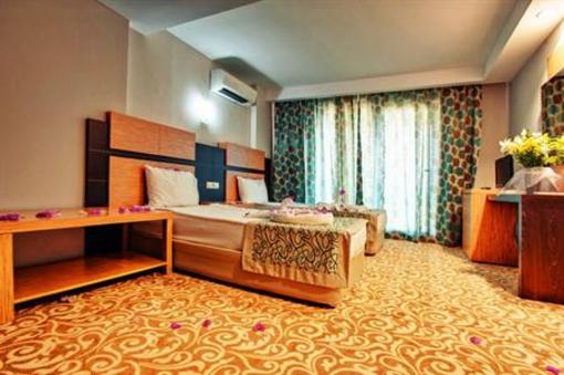 фото отеля Mc Mahberi Beach Hotel Alanya