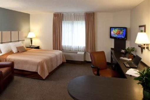 фото отеля Candlewood Suites Knoxville