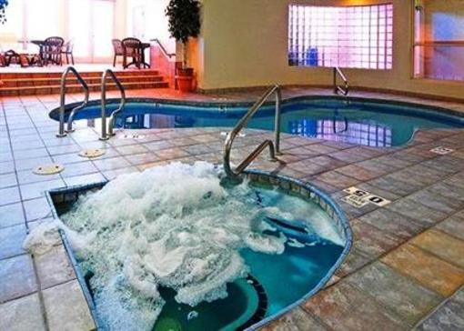 фото отеля Econo Lodge Lucky Lane