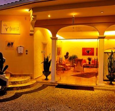 фото отеля Hotel Villa Opuntia Canico