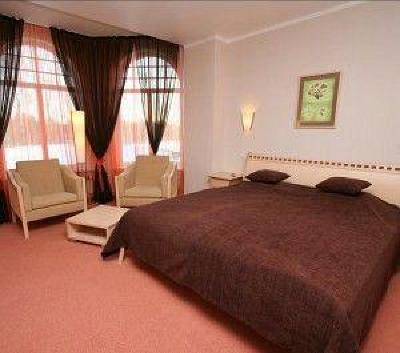 фото отеля Spa Hotel Ezeri Sigulda