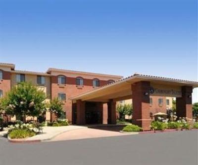 фото отеля Comfort Suites UC Davis