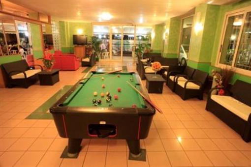 фото отеля Hotel Aiglon Rimini