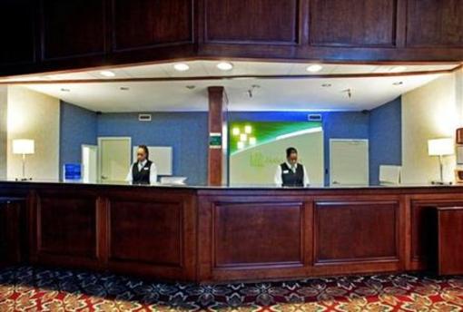 фото отеля Holiday Inn Shreveport West