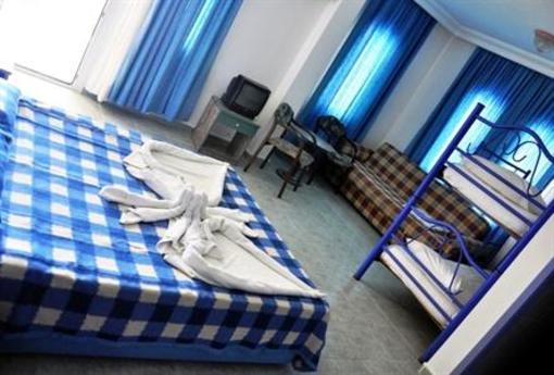 фото отеля Blue Night Hotel