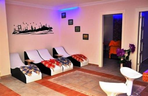 фото отеля Blue Night Hotel