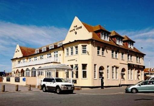 фото отеля White Horse Hotel Rottingdean Brighton & Hove